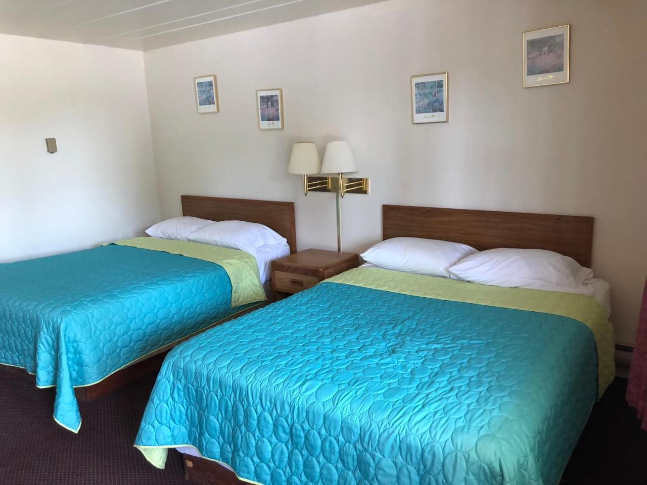 Seaway Motel Roosevelt Park Ngoại thất bức ảnh