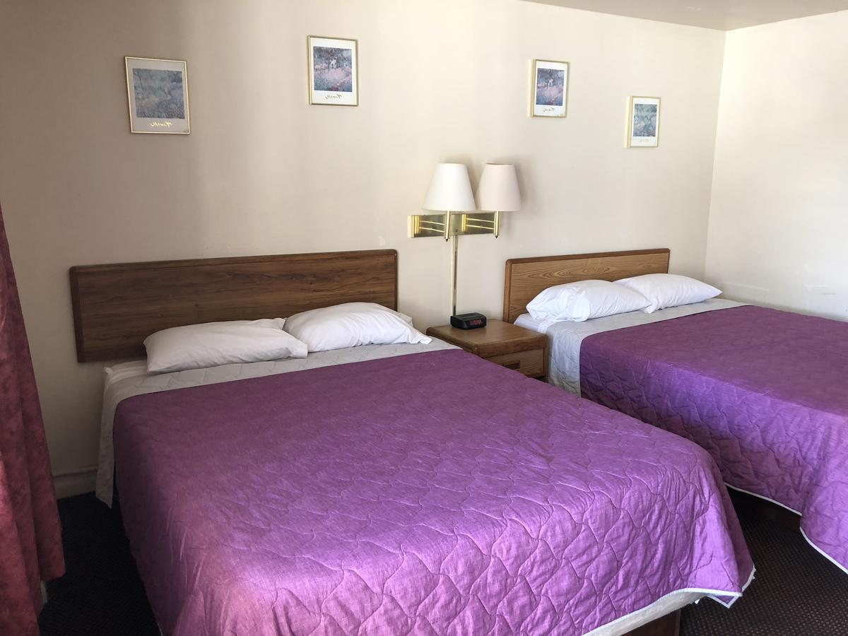 Seaway Motel Roosevelt Park Ngoại thất bức ảnh